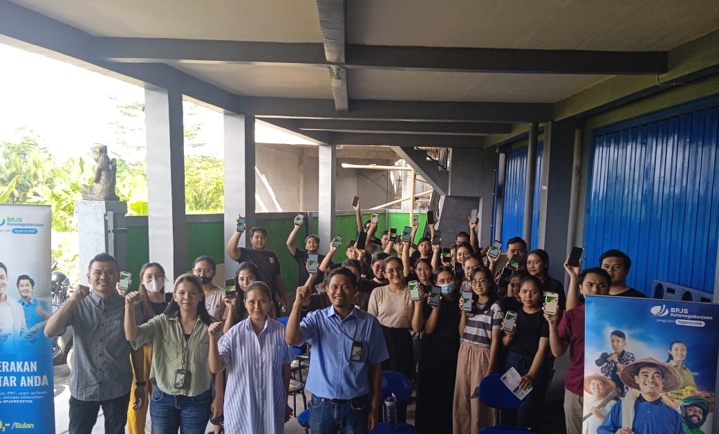 BPJS Ketenagakerjaan (BPJAMSOSTEK) Gianyar